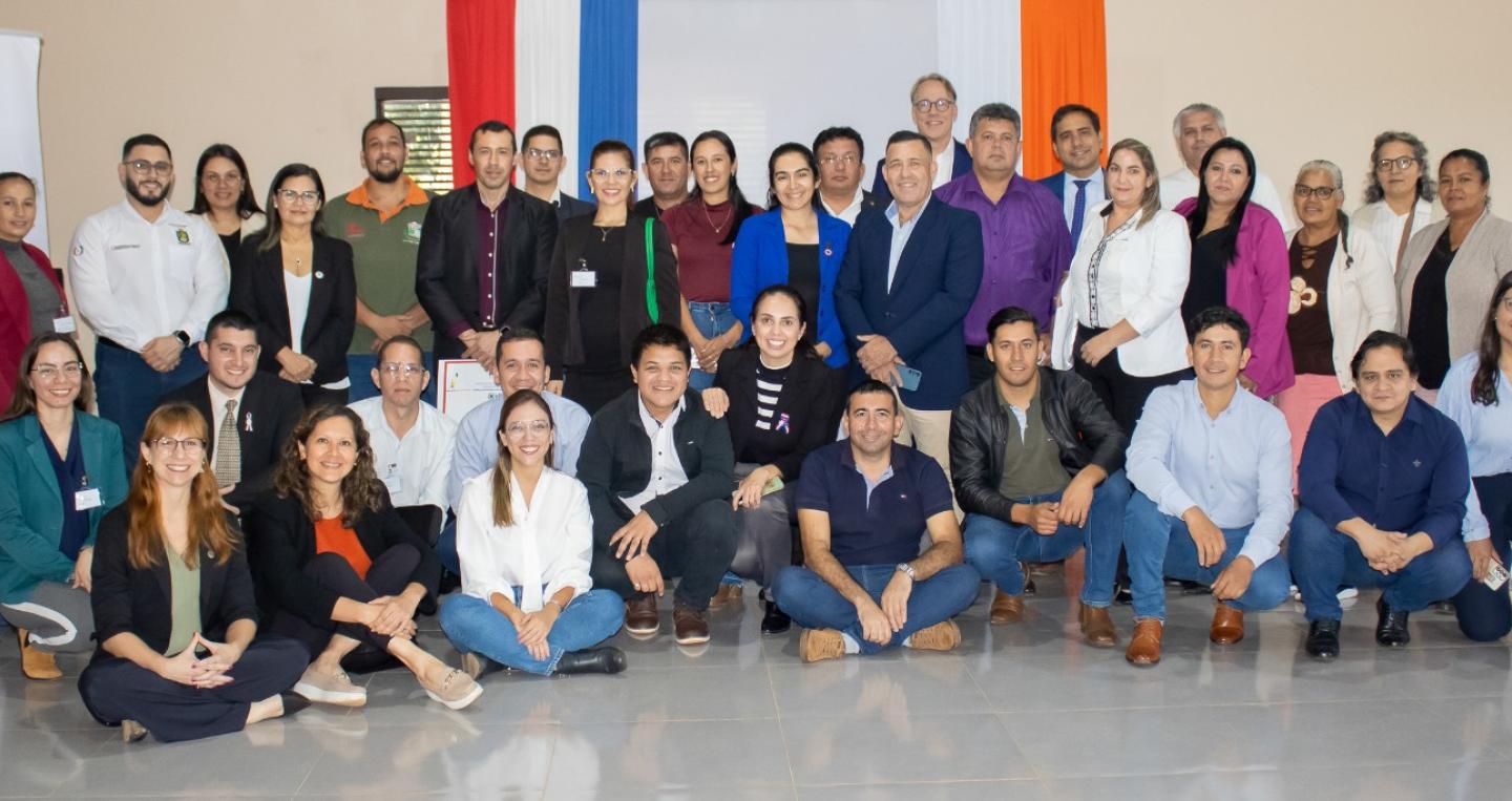 Taller regional de validación del PND 2050 llegó al norte del país
