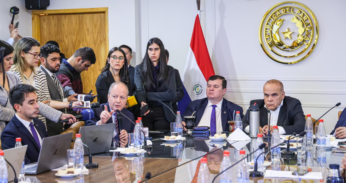 MEF presenta al Senado avances del PND 2050: Visión de futuro con participación ciudadana