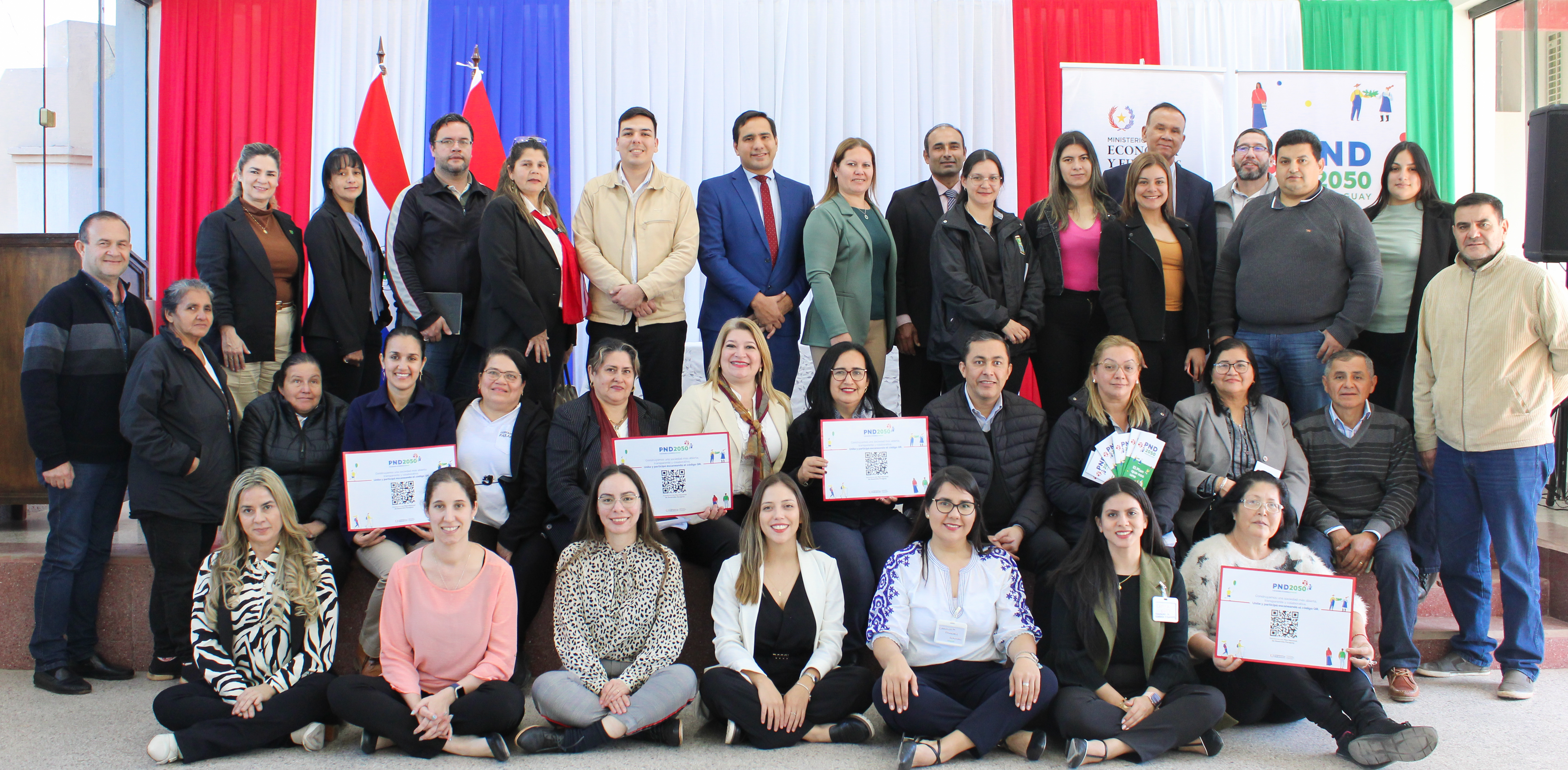 Taller de validación Paraguari_110725