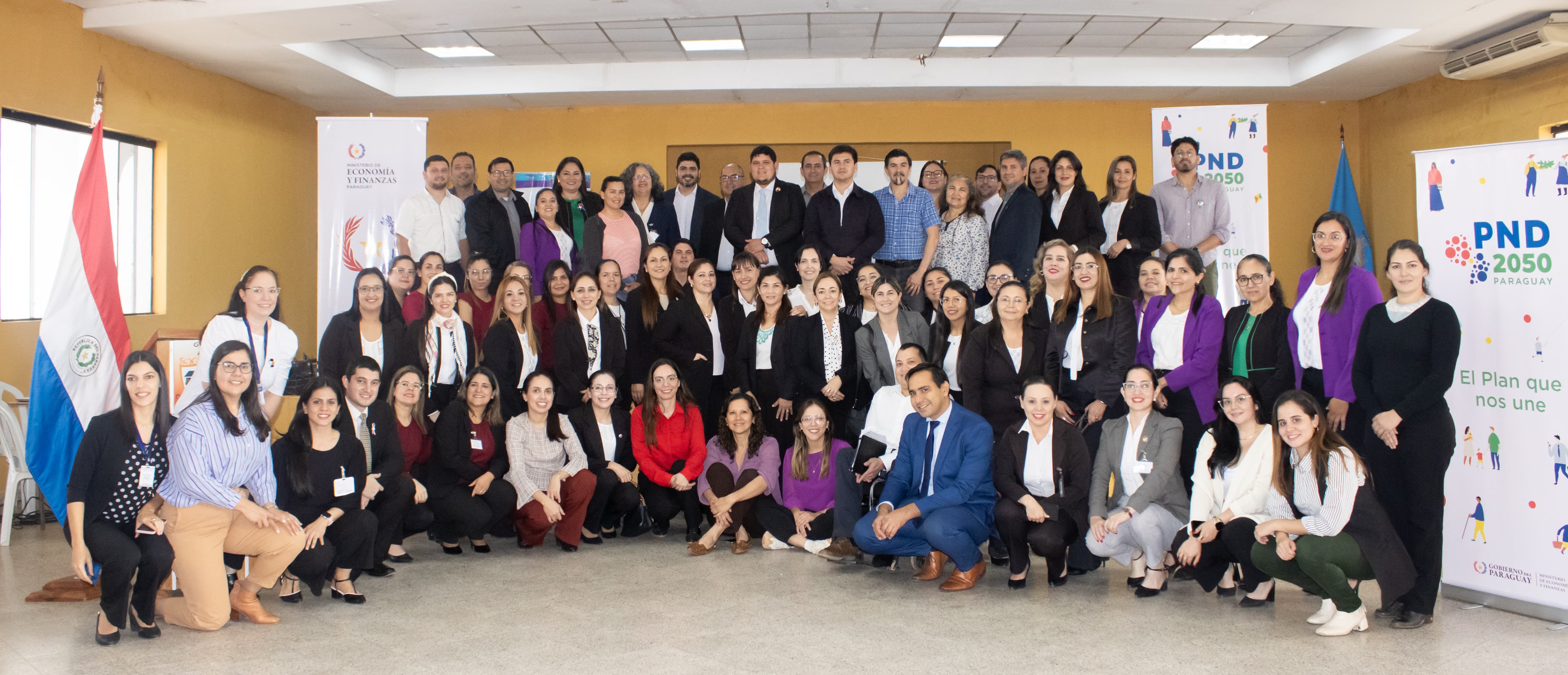 Taller de validación Guairá_180625