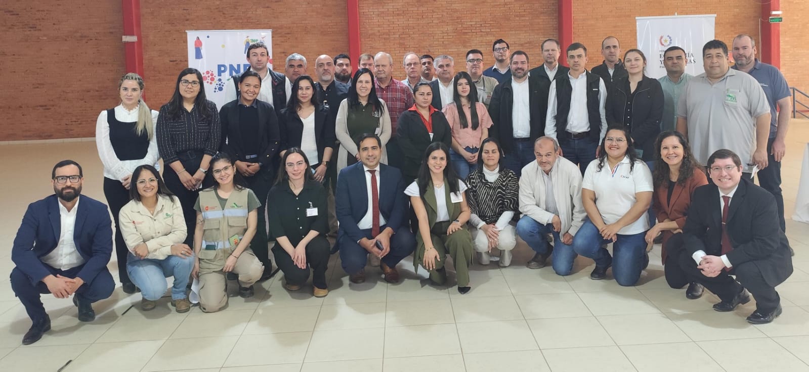 Taller de validacion Región Chaco_080725