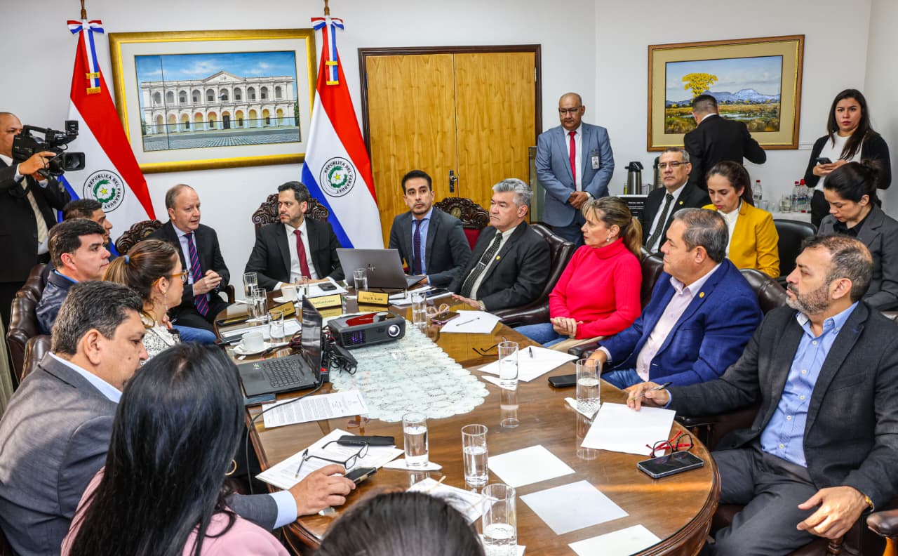 PND Paraguay 2050 avanza hacia su etapa final de construcción