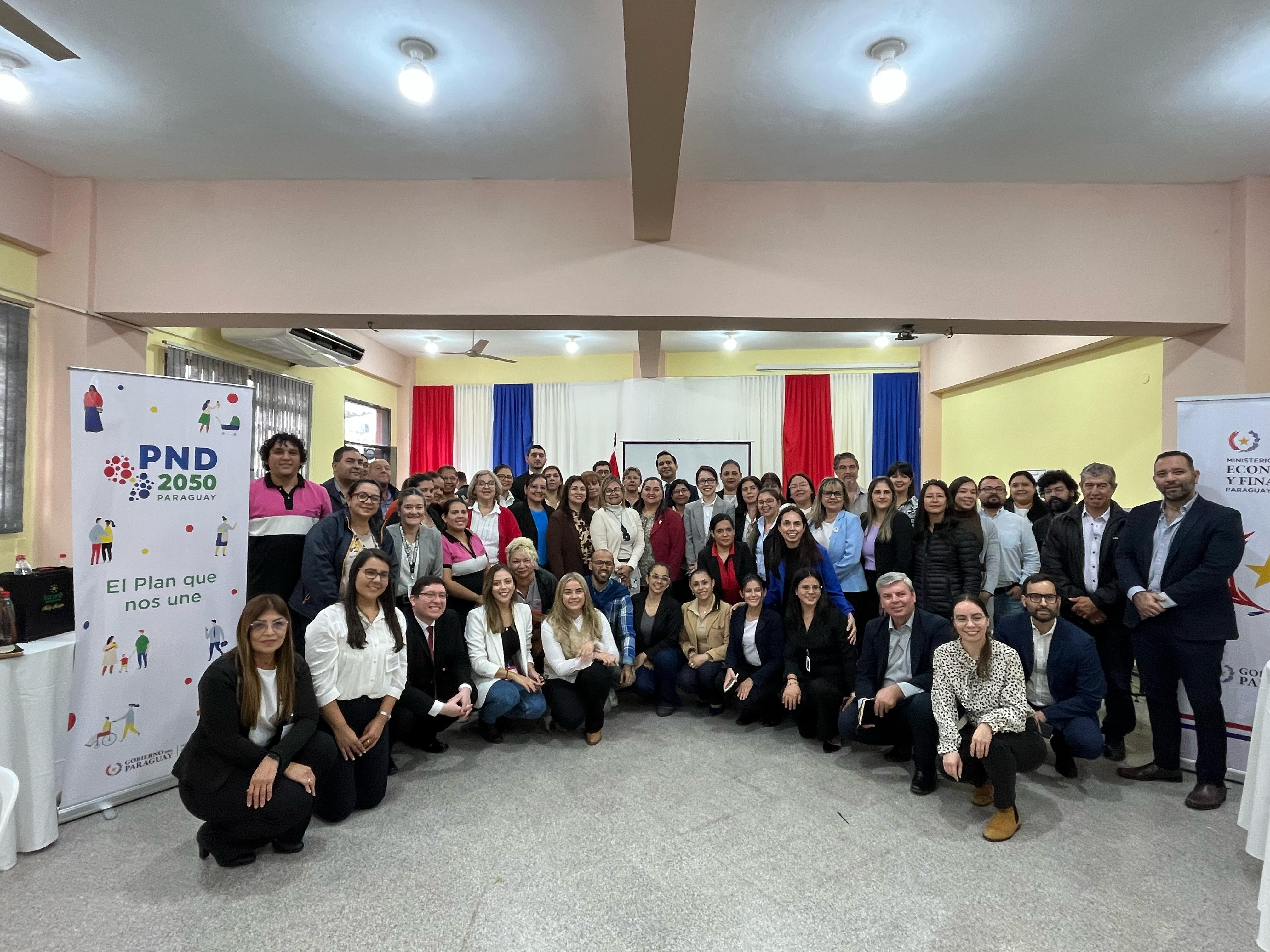 espacio de validación - Pilar